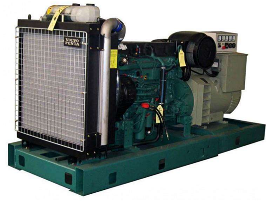 沙市柴油发电机